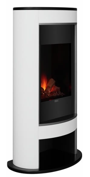 Kominek elektryczny Verdi White .jpg