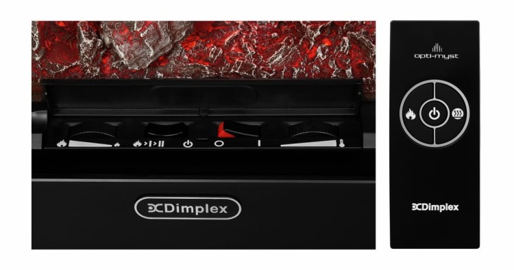 Kominek elektryczny Verdi - sterowanie.jpg