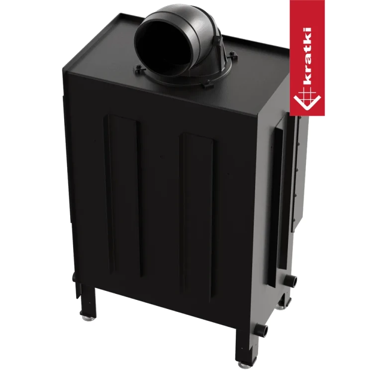 Widok z tyłu Lucy Prawy BS 12 kW