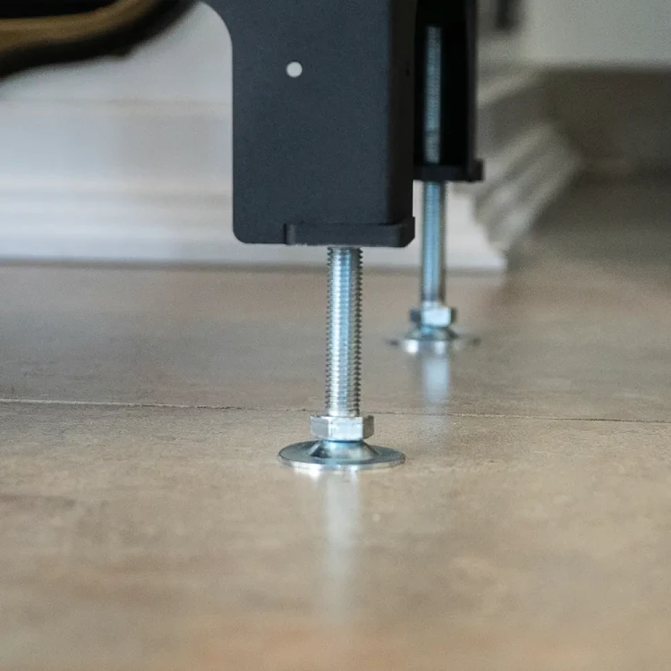 nóżki kominka Lucy 12 Prawy