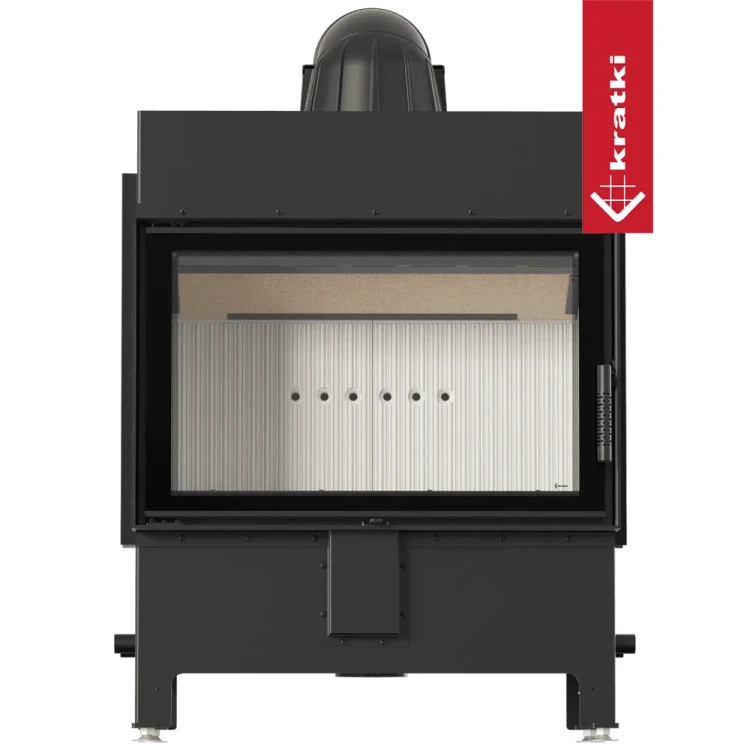 Kominek Lucy 14 kW front