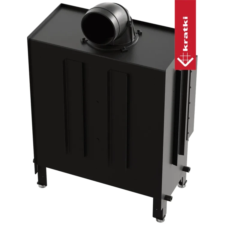 Kominek Lucy 14 kW tył