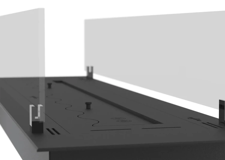 Biokominek Infire Insert Slim 1000 palnik 2.webp