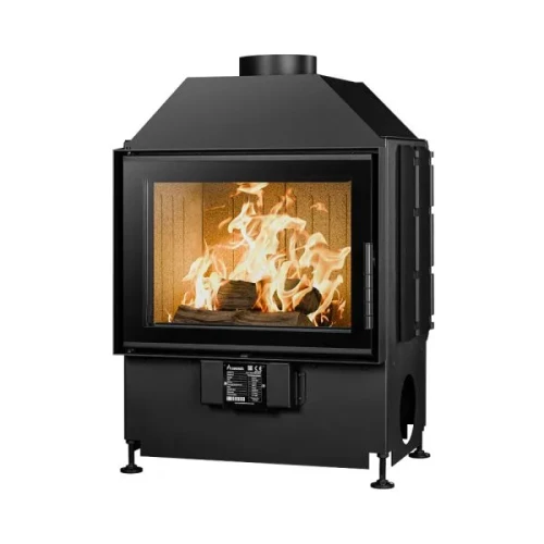 Kominek powietrzny stalowy FLAT 60.webp