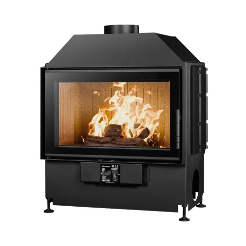 Kominek powietrzny stalowy FLAT 80.webp