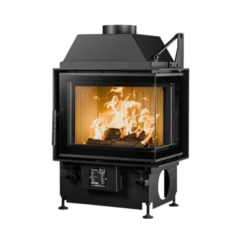 Kominek powietrzny stalowy QUATTRO 60 R prawy.webp