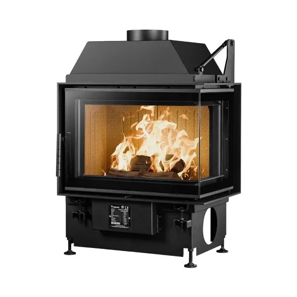 Kominek powietrzny stalowy QUATTRO 70 R prawy.webp