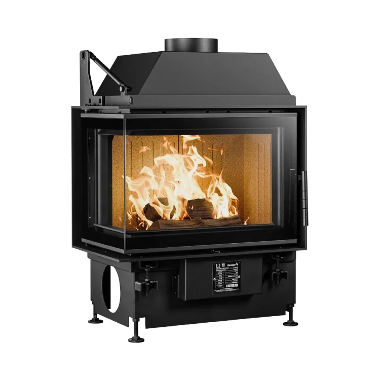 Kominek powietrzny stalowy QUATTRO 70 L lewy.webp