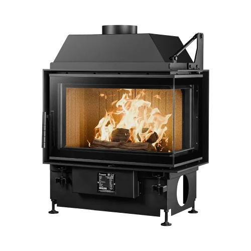 Kominek powietrzny stalowy QUATTRO 80 R prawy.webp