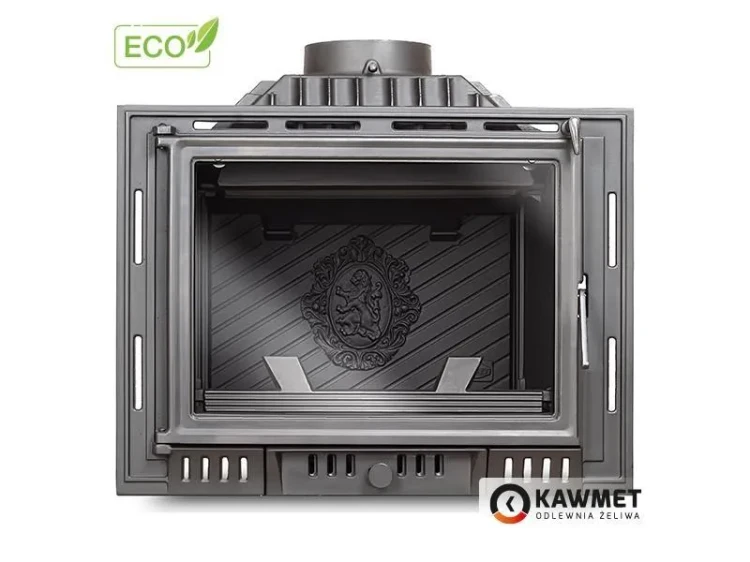 Kominek żeliwny Kawmet W6 ECO