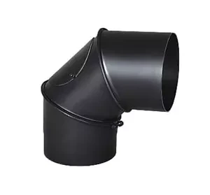 Kolano stalowe fi 180