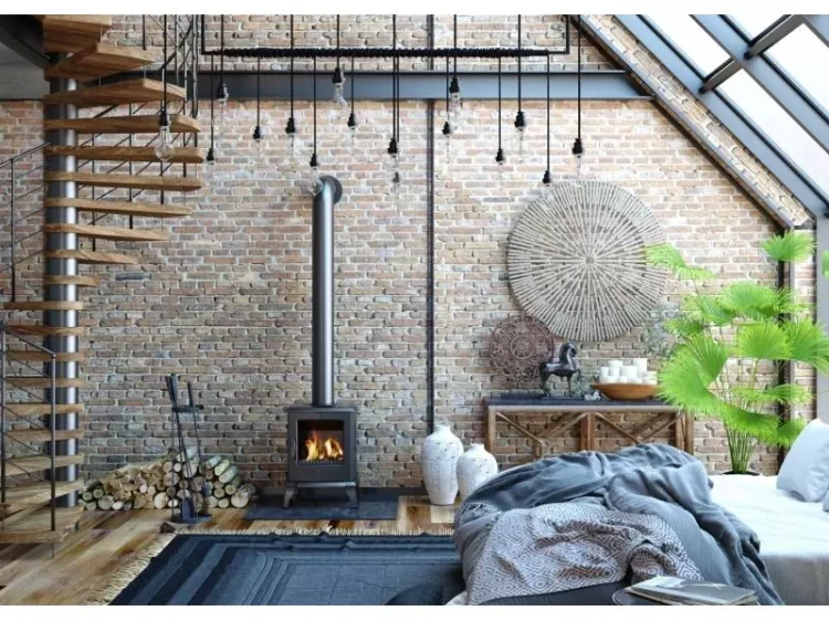 Piec żeliwny Kawmet P8 EKO 7,9 kW