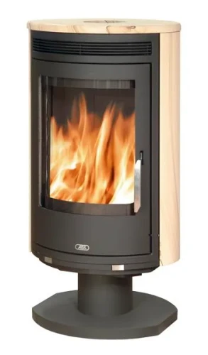 Piec stalowy Arktis 8 Piaskowiec obrotowy .webp