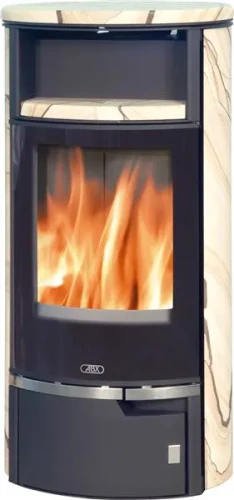 Piec stalowy Atlantik 5 Piaskowiec.webp