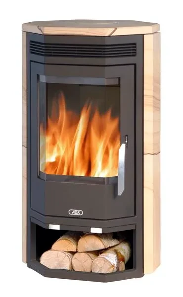 Piec stalowy Baltic 6 Piaskowiec.webp