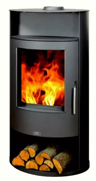 Piec stalowy z płaszczem wodnym Island 7.webp