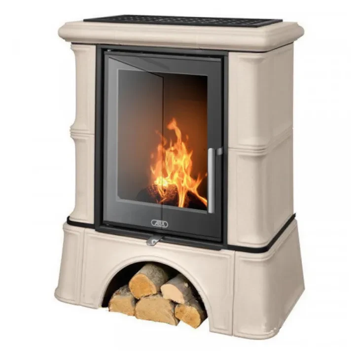 Piec kaflowy Bavaria Exclusive Cokół Kaflowy Ahorn.webp