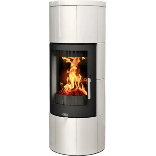 Piec kaflowy Galie Biały.webp