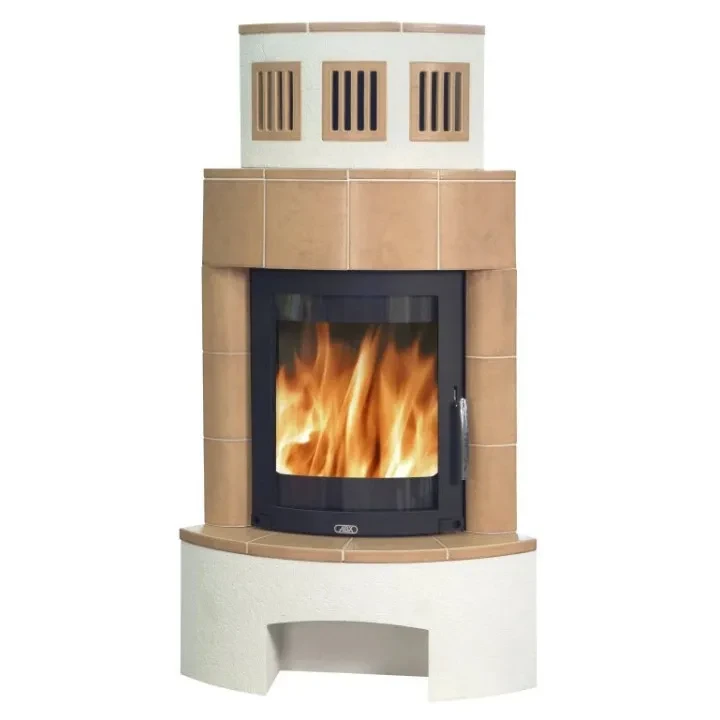 Piec kaflowy Normandia Tabac.webp