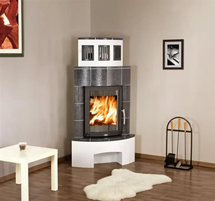 Piec kaflowy Normandia Hamatit- wizualizacja.webp