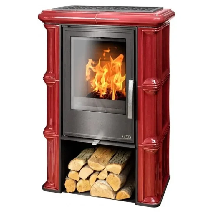 Piec kaflowy Sicilia Bordo.webp