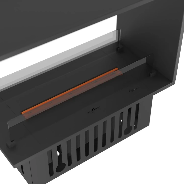 Kominek parowy Invapo U800 palnik.webp