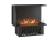 Kominek parowy narożny Invapo Corner 800 Prawy ogień.webp