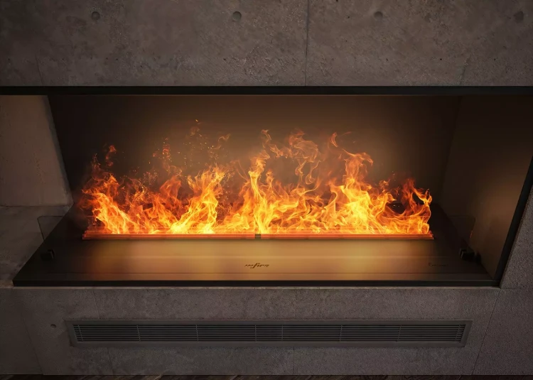 Kominek parowy Invapo Corner 1200 Lewy.webp