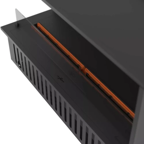 Kominek parowy Invapo Corner 1200 Lewy - palnik.webp