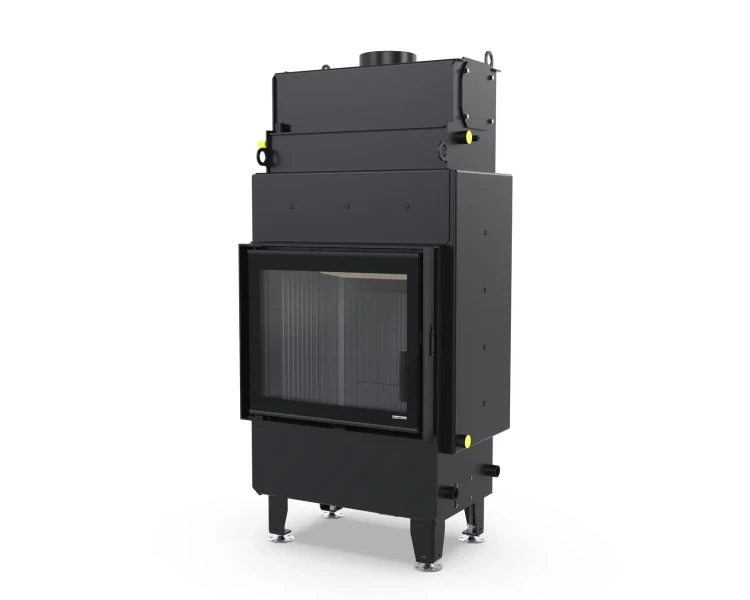 Kominek Navi SM TZ - czarne wyłożenie.webp