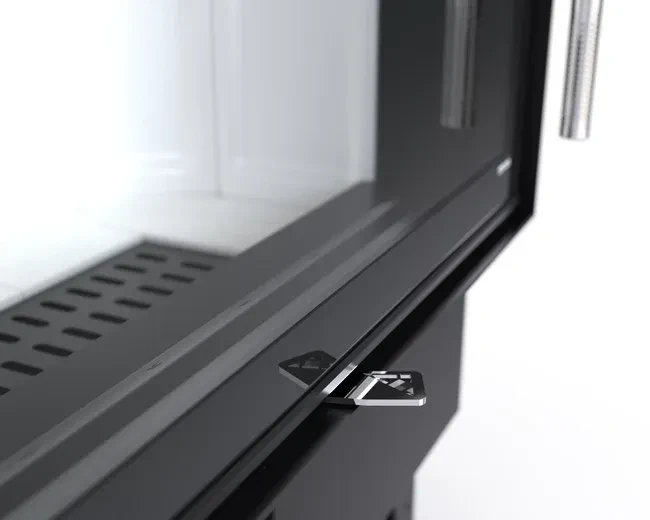 Kominek Navi SM TZ - kontrola przepustnicy.webp