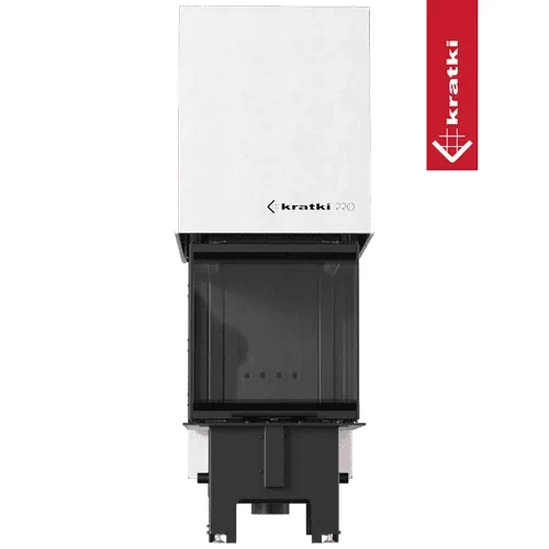 Kominek Regnor 500 700 w wersji z czarnym wyłożeniem.webp