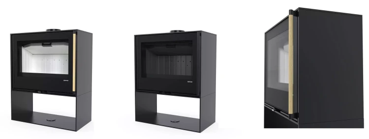 Piec stalowy Cuben S — personalizacja.webp