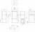 Piec kaflowy Ceres KRM 6 kW - rysunek wymiarowy.webp