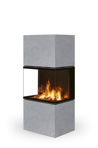 Kominek elektryczny e-LERA C thermaline jasnoszary.jpg