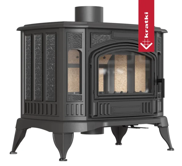 piecyk Kratki K9 Eco 8 kW front