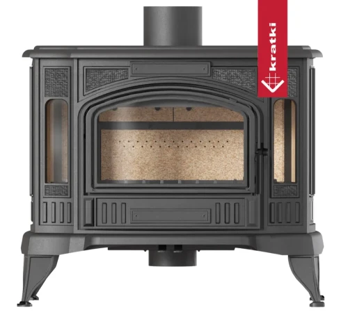 koza na drewno K9 Eco 8 kW