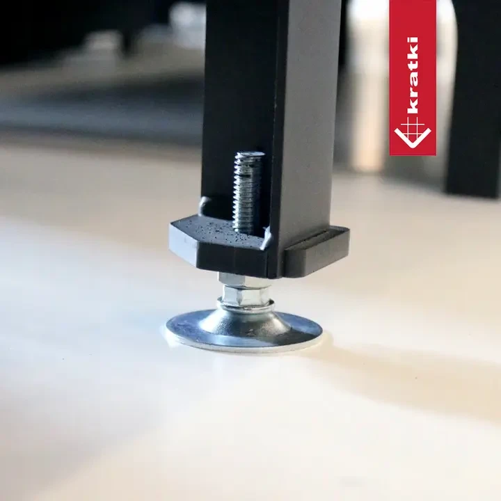 Nóżka kominka ZIBI