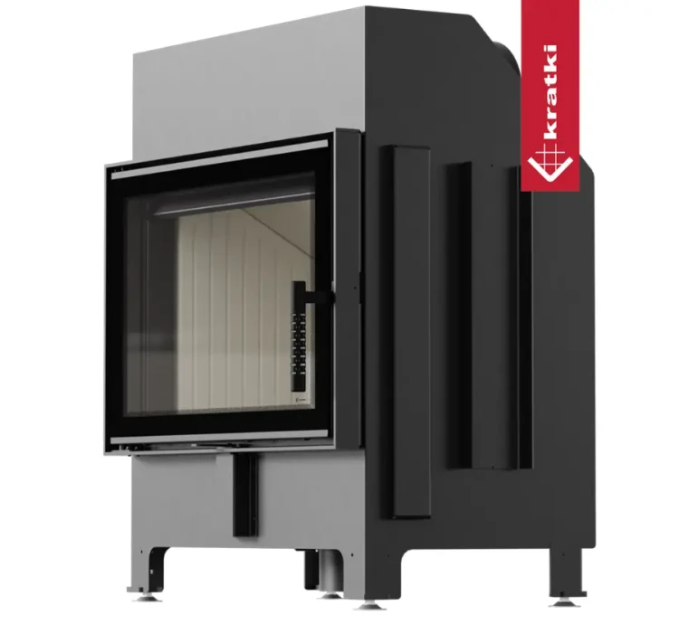 Wkład kominkowy Zibi 9,9 kW