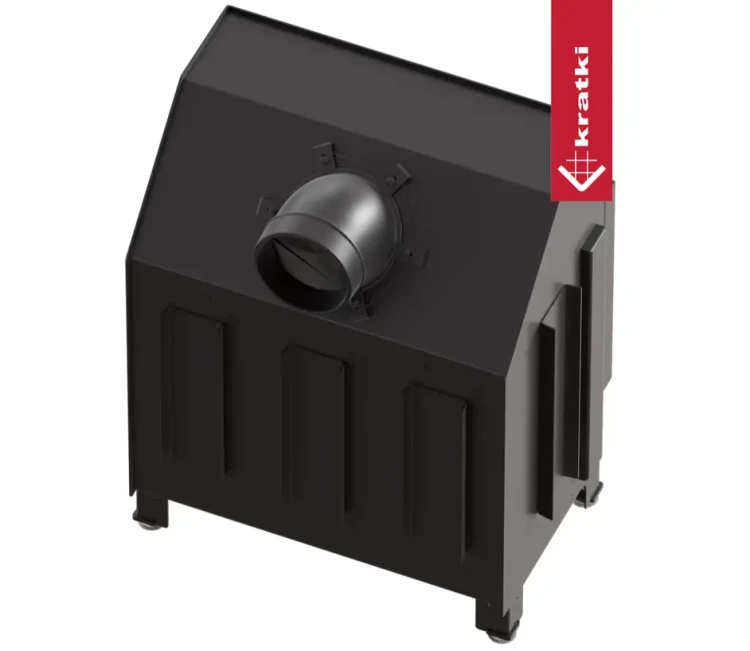 Tył wkładu Zibi 9,9 kW