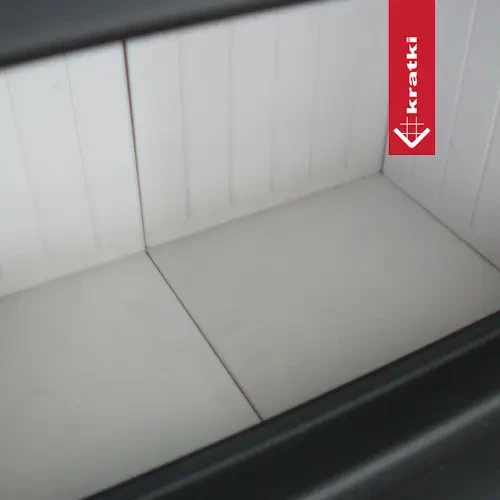 Zibi 9,9 wyłożenie paleniska