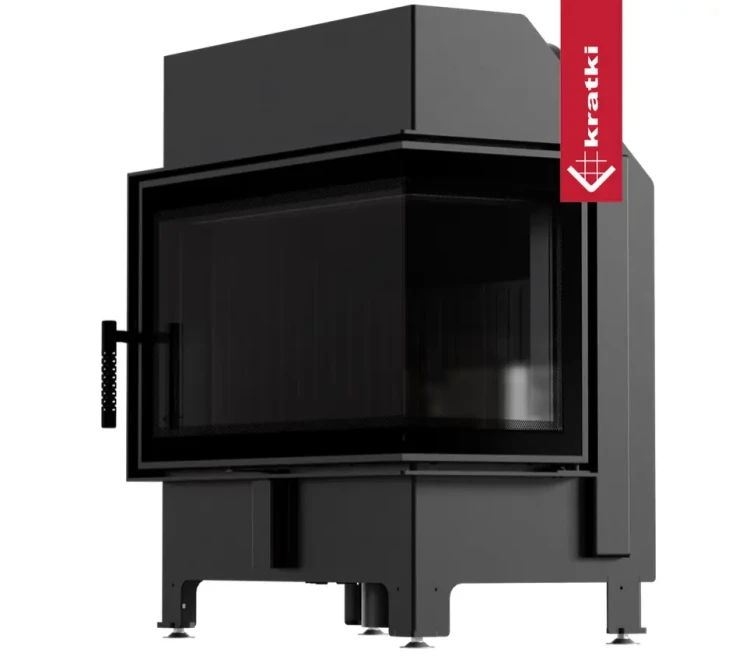 Zibi Eco Prawy z czarnym wnętrzem