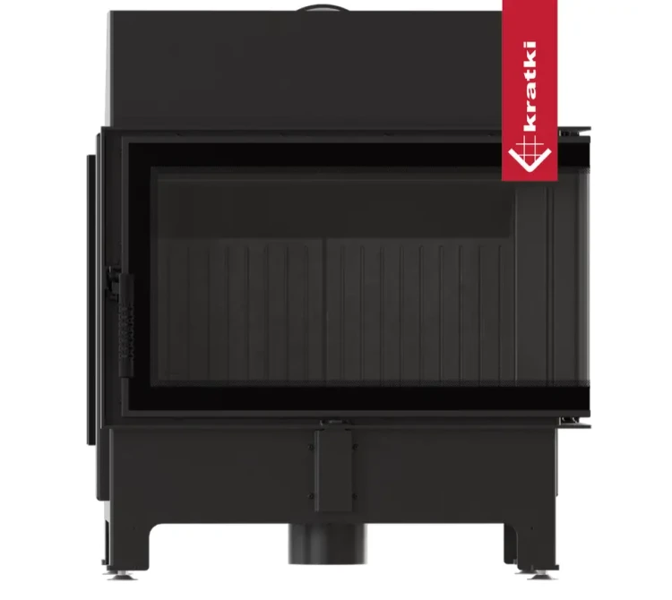 Wkład Zibi Eco Prawy czarne wnętrze Termotec