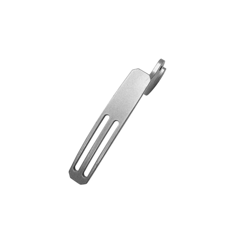 Klamka satynowa do Lava TKL Base 12 front