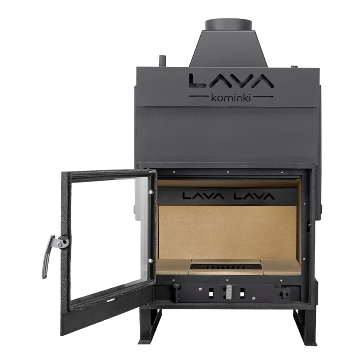 Lava  TKL PLUS 12kW otwarte drzwi
