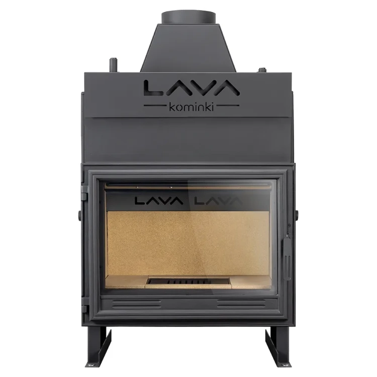 Termokominek Lava TKL Base 17 front