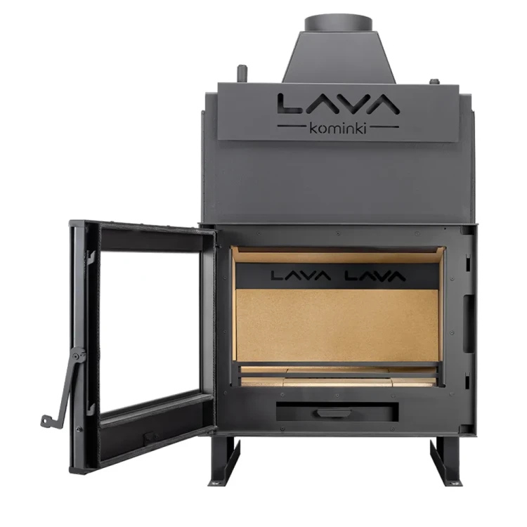 Lava TKL Trend 17 kW otwarte drzwi