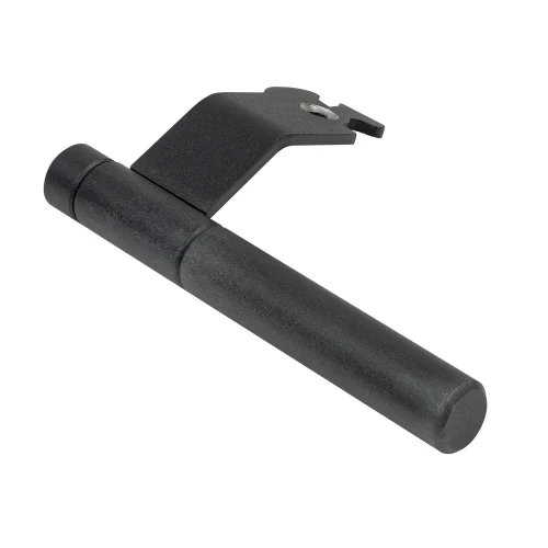 Klamka czarna kominek Lava TKL Trend 20 kW