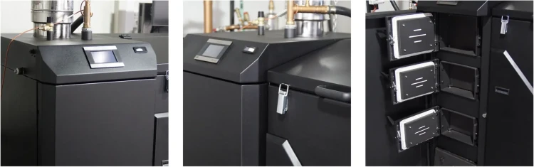 wybrane elementy kotła Bal Eko