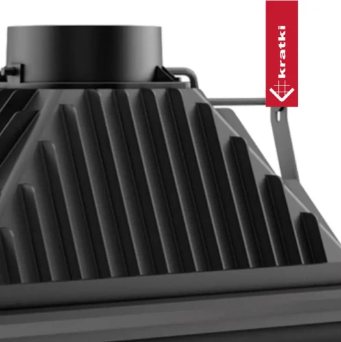 Czopuch w Maja 8 fi 180